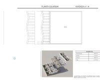 Nouvelle Construction - Top Floor Bungalow -
Finestrat - Balcón De Finestrat