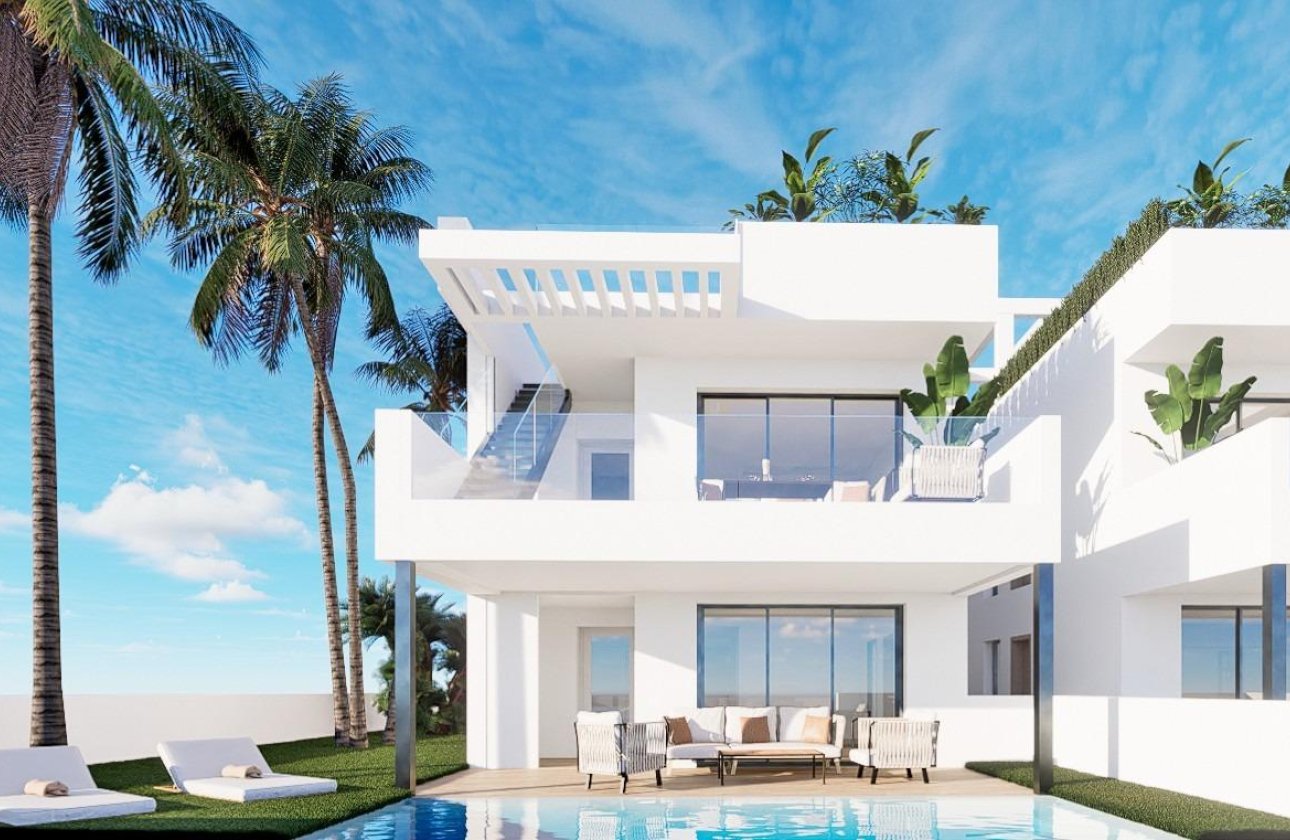 Nouvelle Construction - Top Floor Bungalow -
Finestrat - Finestrat Hills