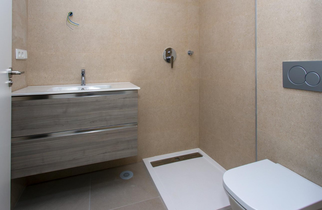 Nouvelle Construction - Top Floor Bungalow -
Hondón de las Nieves - El Salero