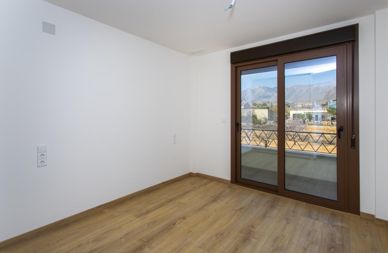 Nouvelle Construction - Top Floor Bungalow -
Hondón de las Nieves - El Salero