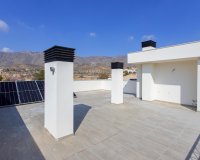 Nouvelle Construction - Top Floor Bungalow -
Hondón de las Nieves - El Salero