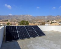 Nouvelle Construction - Top Floor Bungalow -
Hondón de las Nieves - El Salero