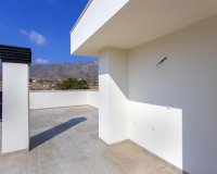 Nouvelle Construction - Top Floor Bungalow -
Hondón de las Nieves - El Salero
