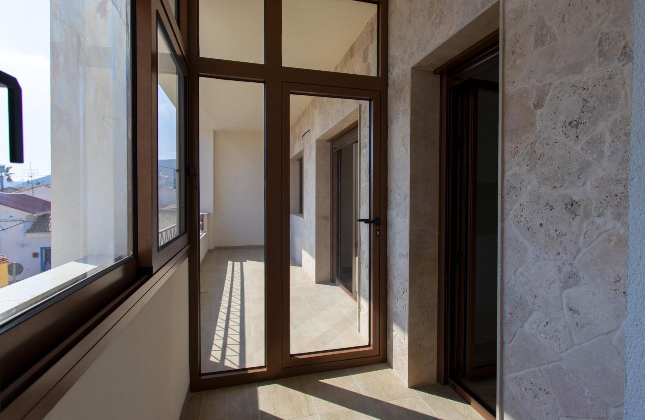 Nouvelle Construction - Top Floor Bungalow -
Hondón de las Nieves - El Salero