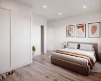 Nouvelle Construction - Top Floor Bungalow -
Hondón de las Nieves - El Salero