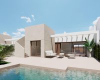 Nouvelle Construction - Top Floor Bungalow -
Los Alcazares - Serena Golf