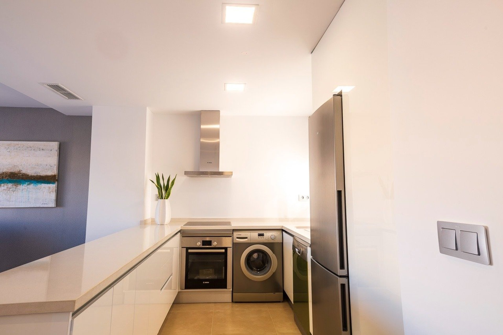 Nouvelle Construction - Top Floor Bungalow -
Orihuela - Vistabella Golf