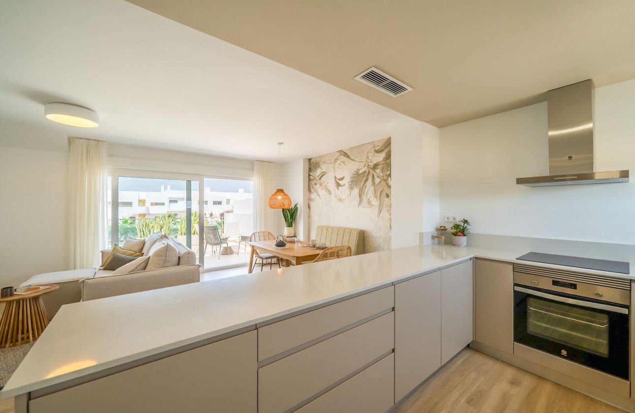 Nouvelle Construction - Top Floor Bungalow -
Orihuela - Vistabella Golf