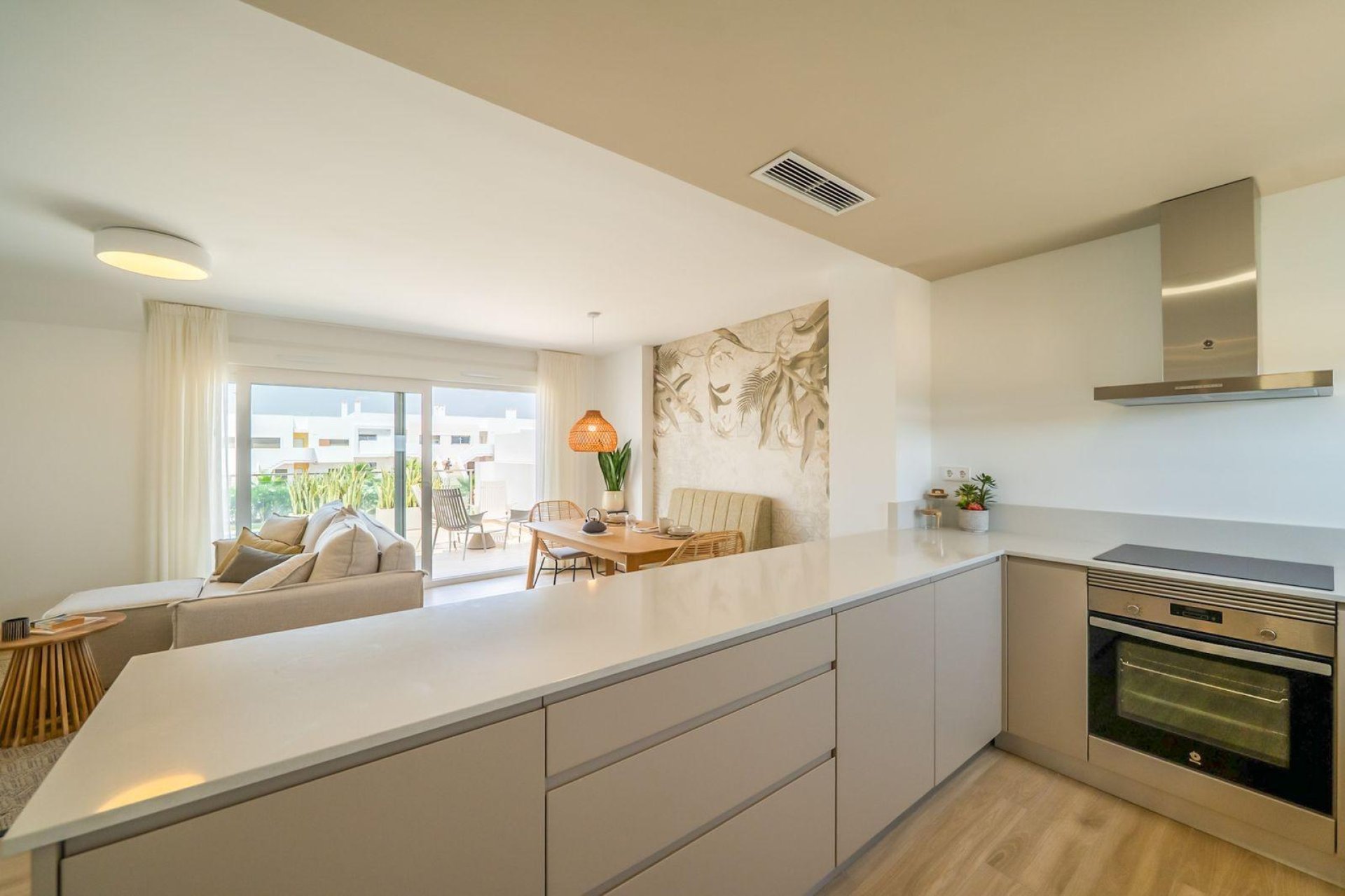 Nouvelle Construction - Top Floor Bungalow -
Orihuela - Vistabella Golf