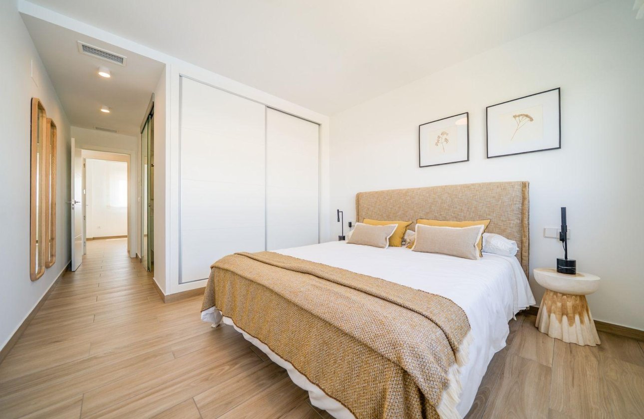 Nouvelle Construction - Top Floor Bungalow -
Orihuela - Vistabella Golf