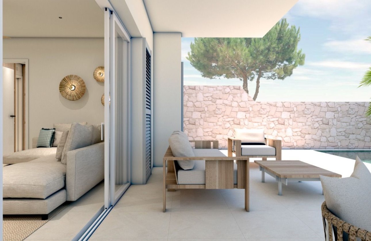 Nouvelle Construction - Top Floor Bungalow -
Pilar de la Horadada - La Torre De La Horadada