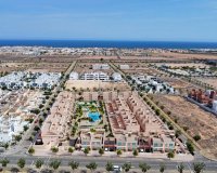 Nouvelle Construction - Top Floor Bungalow -
Pilar de la Horadada - Lo Monte