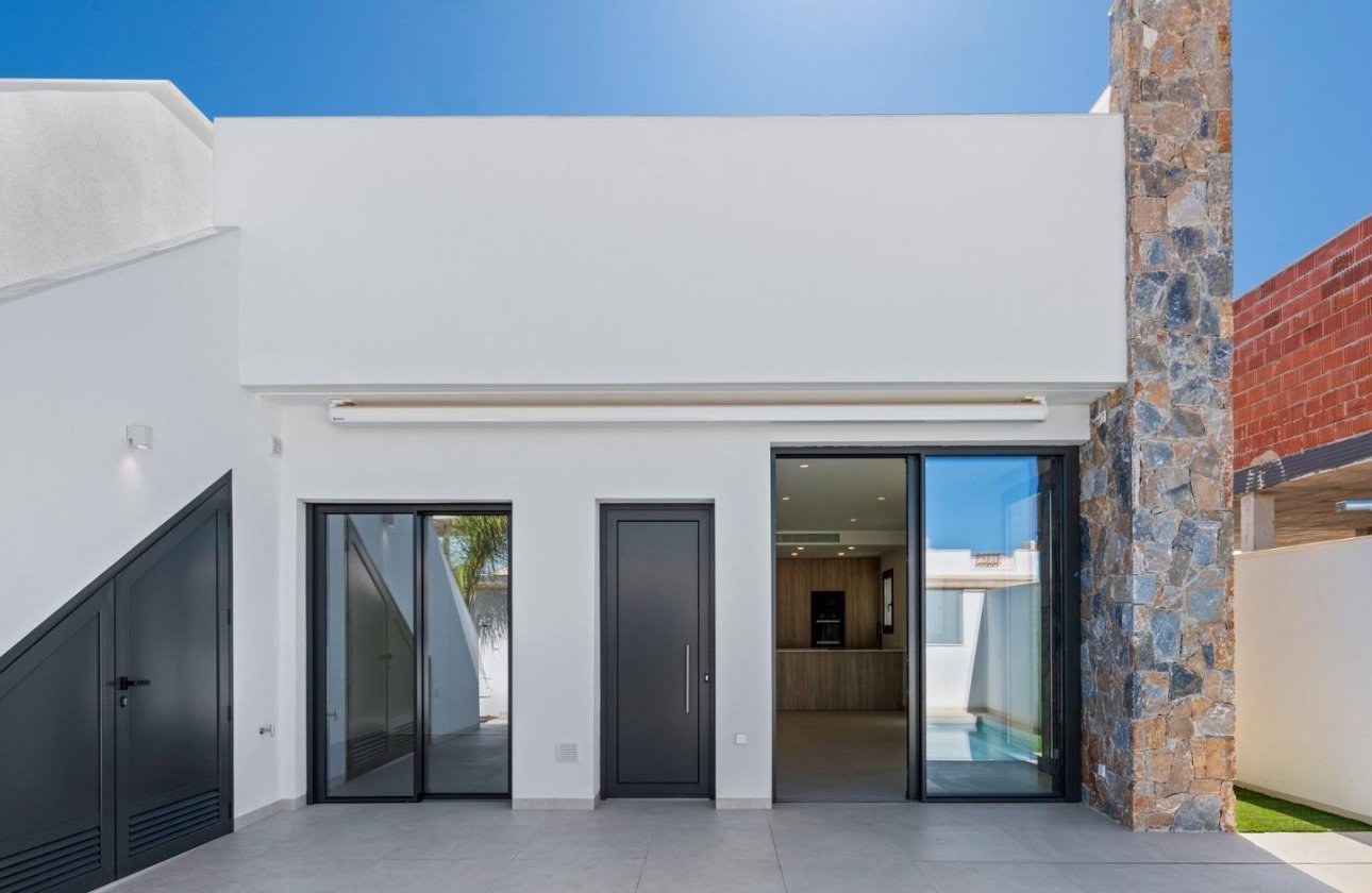 Nouvelle Construction - Top Floor Bungalow -
Pilar de la Horadada - Parque del Mediterraneo