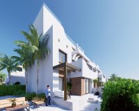 Nouvelle Construction - Top Floor Bungalow -
Pilar de la Horadada - Playa de las Higuericas