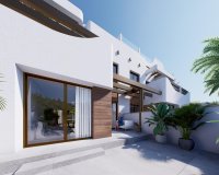 Nouvelle Construction - Top Floor Bungalow -
Pilar de la Horadada - Playa de las Higuericas