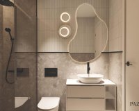 Nouvelle Construction - Top Floor Bungalow -
Pilar de la Horadada - pueblo