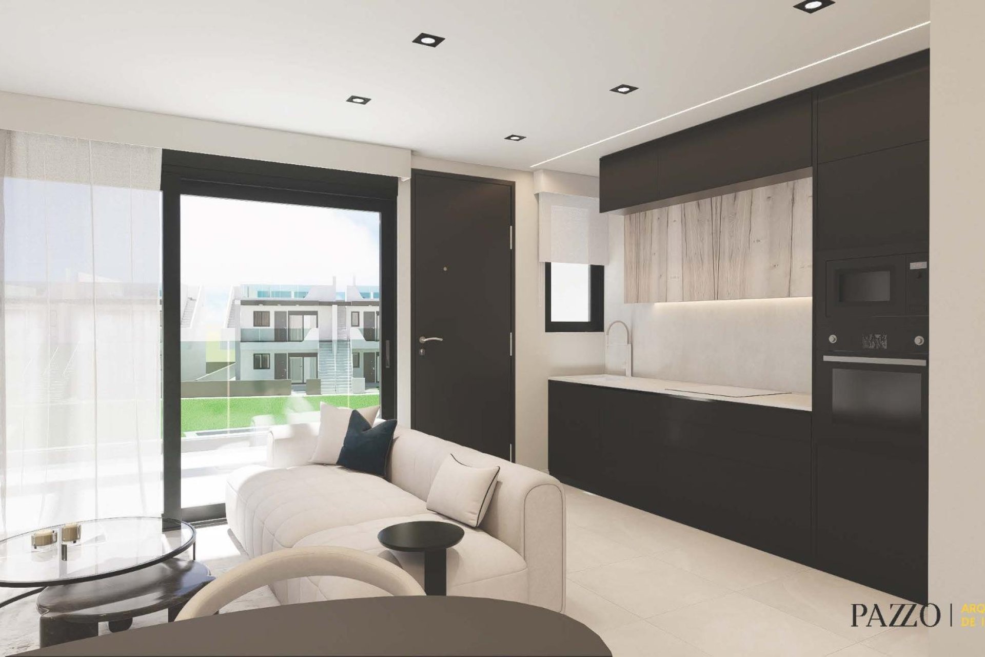 Nouvelle Construction - Top Floor Bungalow -
Pilar de la Horadada - pueblo