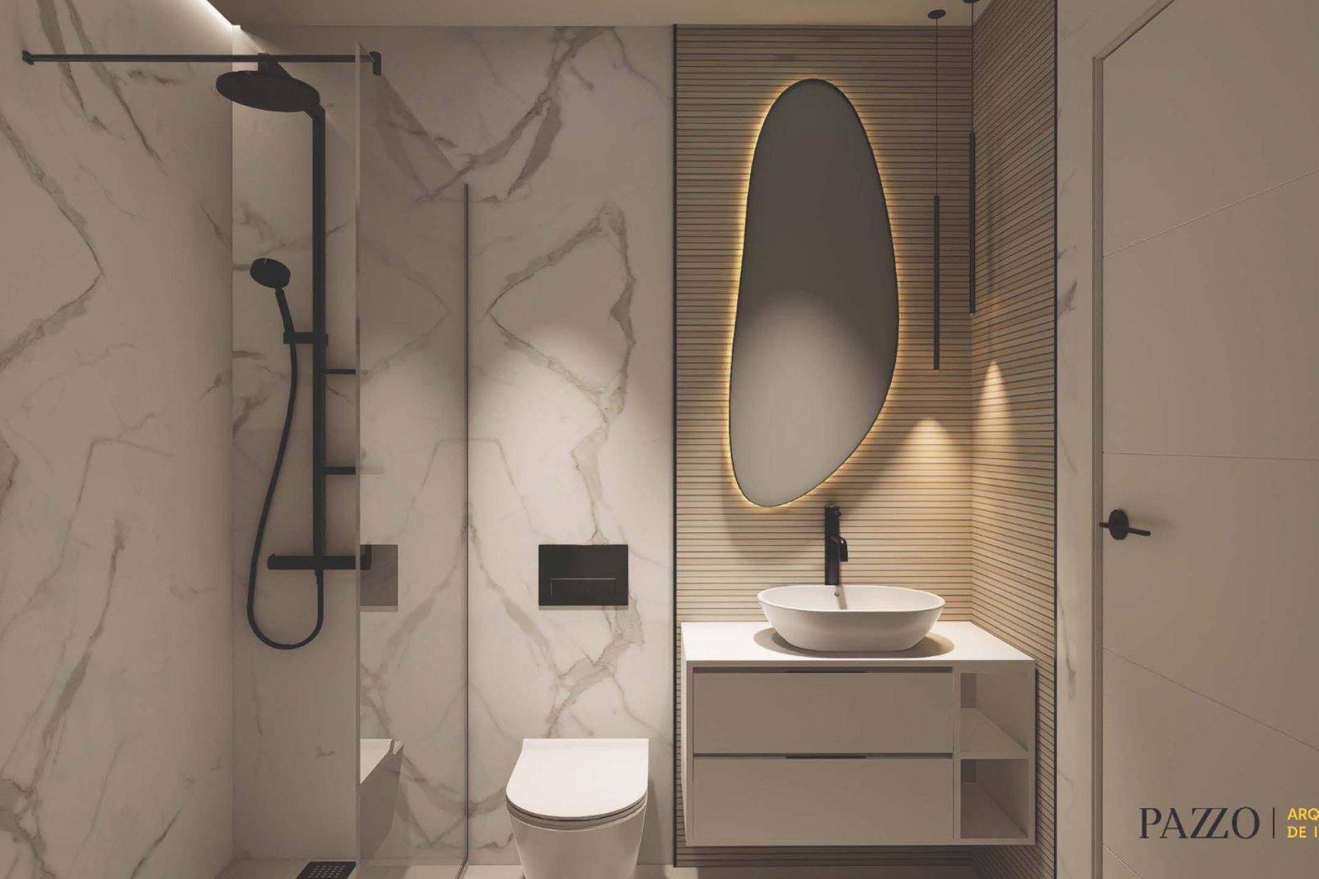 Nouvelle Construction - Top Floor Bungalow -
Pilar de la Horadada - pueblo