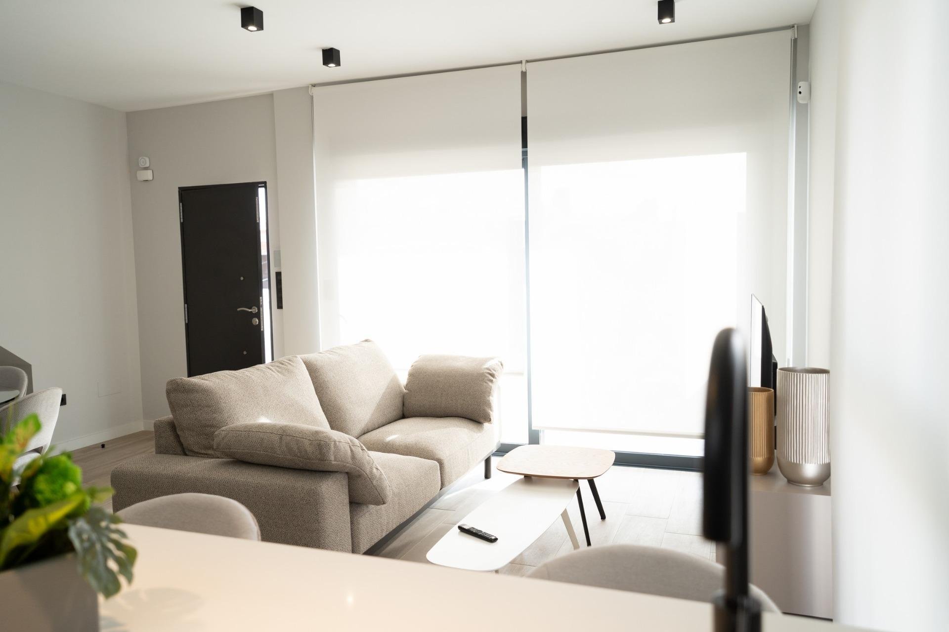 Nouvelle Construction - Top Floor Bungalow -
Pilar de la Horadada - pueblo