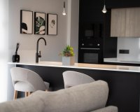 Nouvelle Construction - Top Floor Bungalow -
Pilar de la Horadada - pueblo