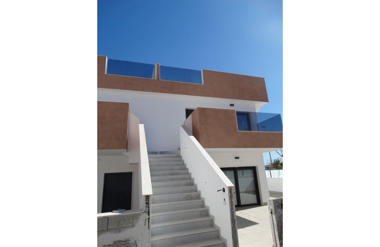 Nouvelle Construction - Top Floor Bungalow -
Pilar de la Horadada - pueblo