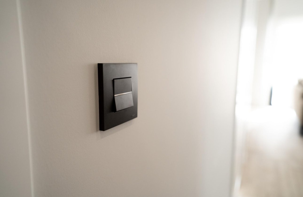 Nouvelle Construction - Top Floor Bungalow -
Pilar de la Horadada - pueblo