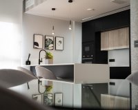 Nouvelle Construction - Top Floor Bungalow -
Pilar de la Horadada - pueblo