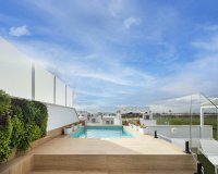 Nouvelle Construction - Top Floor Bungalow -
Pilar de la Horadada - Torre De La Horadada