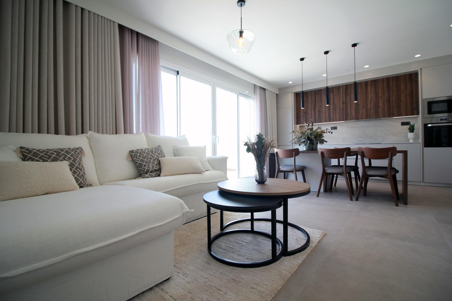 Nouvelle Construction - Top Floor Bungalow -
Pilar de la Horadada - Torre De La Horadada