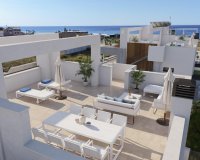 Nouvelle Construction - Top Floor Bungalow -
Puerto de Mazarron - Playa Negra