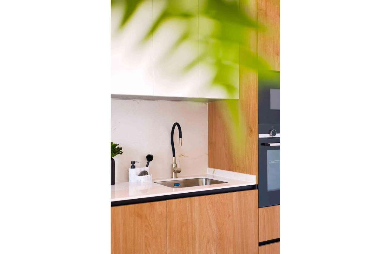 Nouvelle Construction - Top Floor Bungalow -
Rojales - Doña Pepa