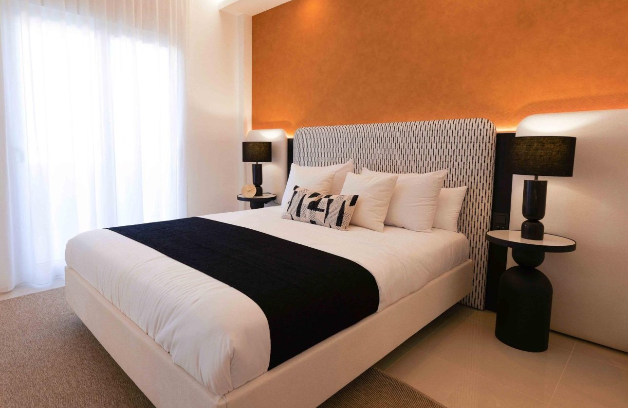 Nouvelle Construction - Top Floor Bungalow -
Rojales - Doña Pepa