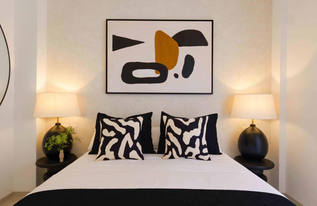 Nouvelle Construction - Top Floor Bungalow -
Rojales - Doña Pepa