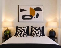 Nouvelle Construction - Top Floor Bungalow -
Rojales - Doña Pepa