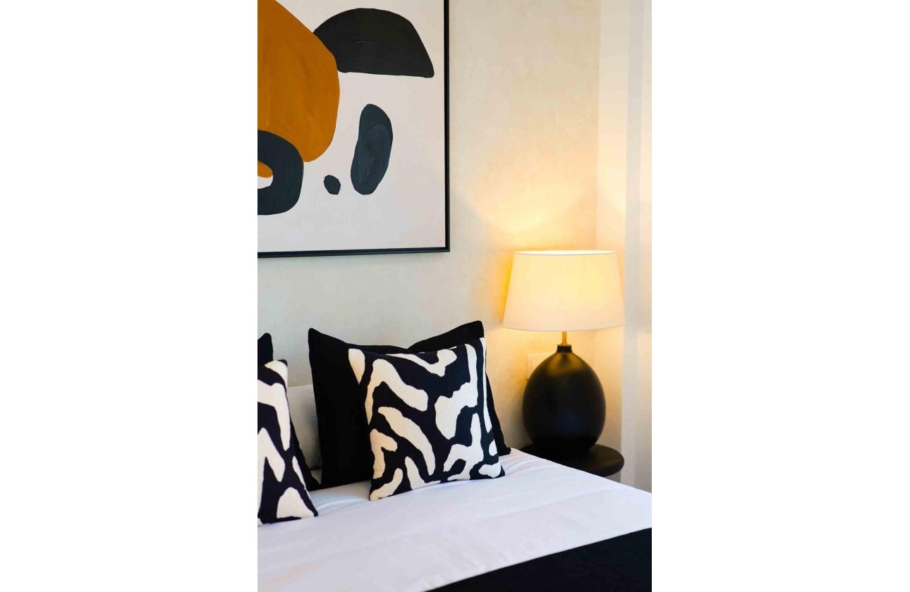 Nouvelle Construction - Top Floor Bungalow -
Rojales - Doña Pepa