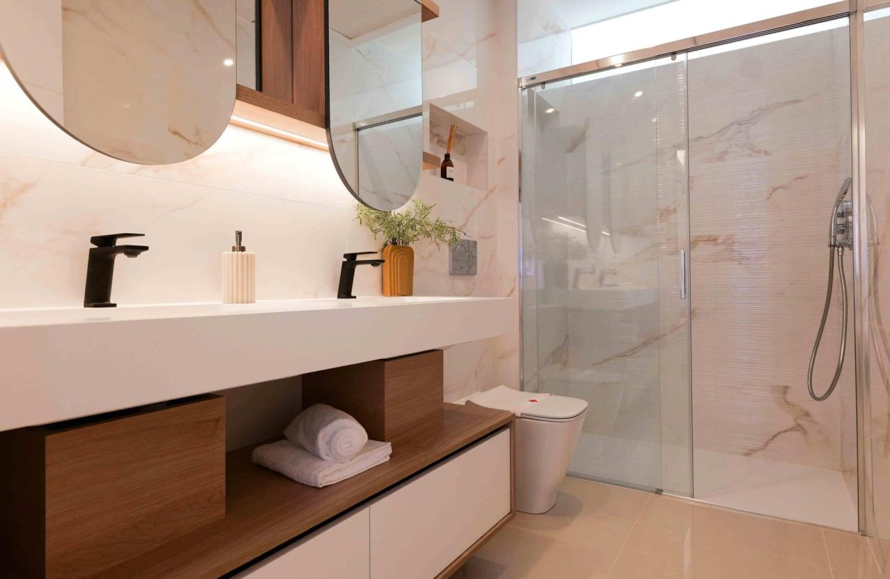 Nouvelle Construction - Top Floor Bungalow -
Rojales - Doña Pepa