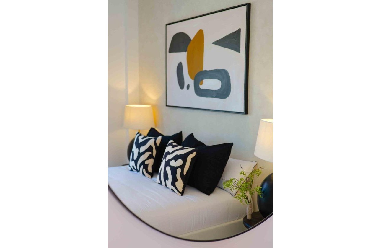 Nouvelle Construction - Top Floor Bungalow -
Rojales - Doña Pepa