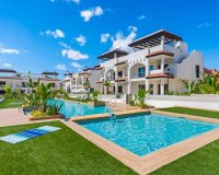 Nouvelle Construction - Top Floor Bungalow -
Rojales - Doña Pepa