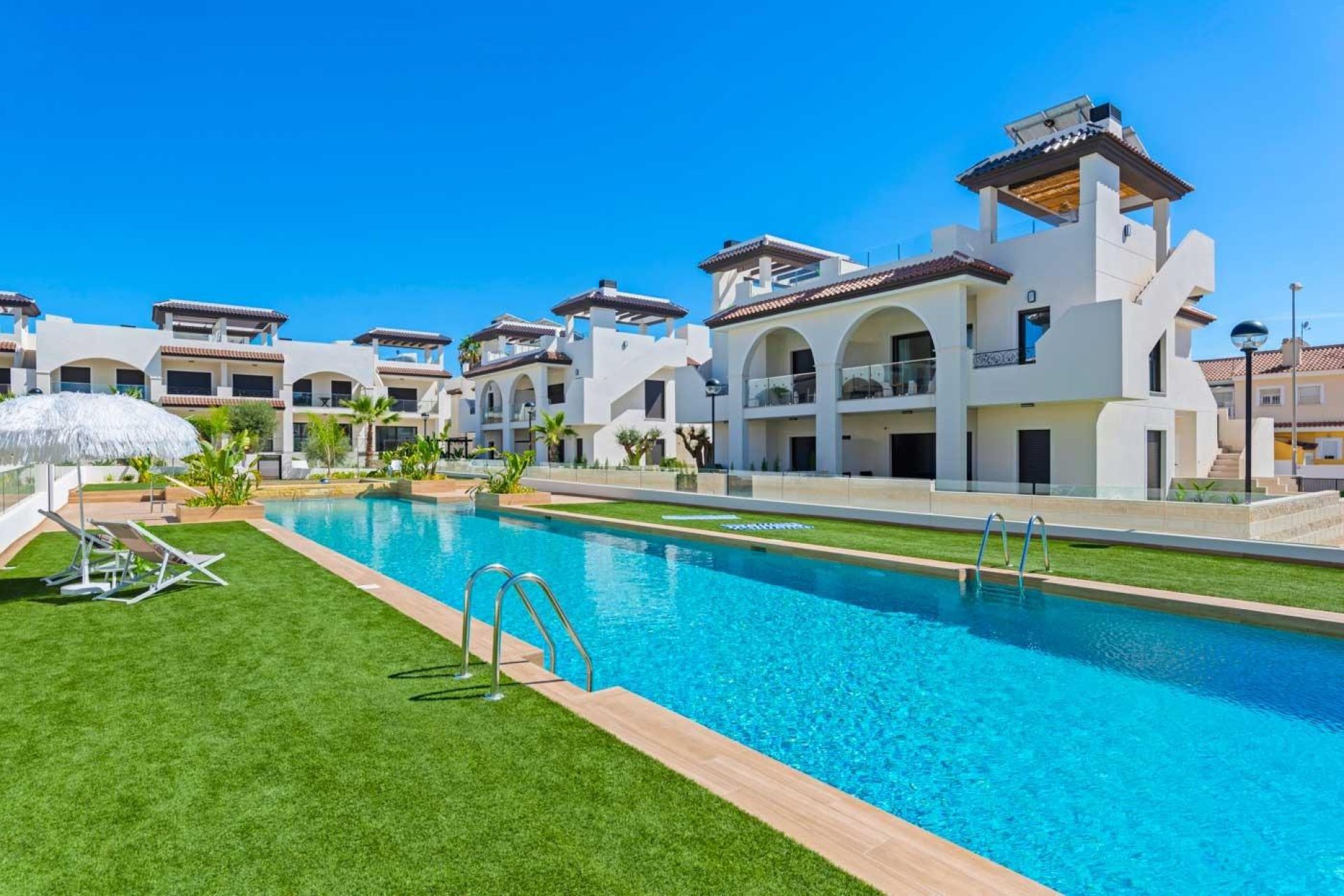 Nouvelle Construction - Top Floor Bungalow -
Rojales - Doña Pepa