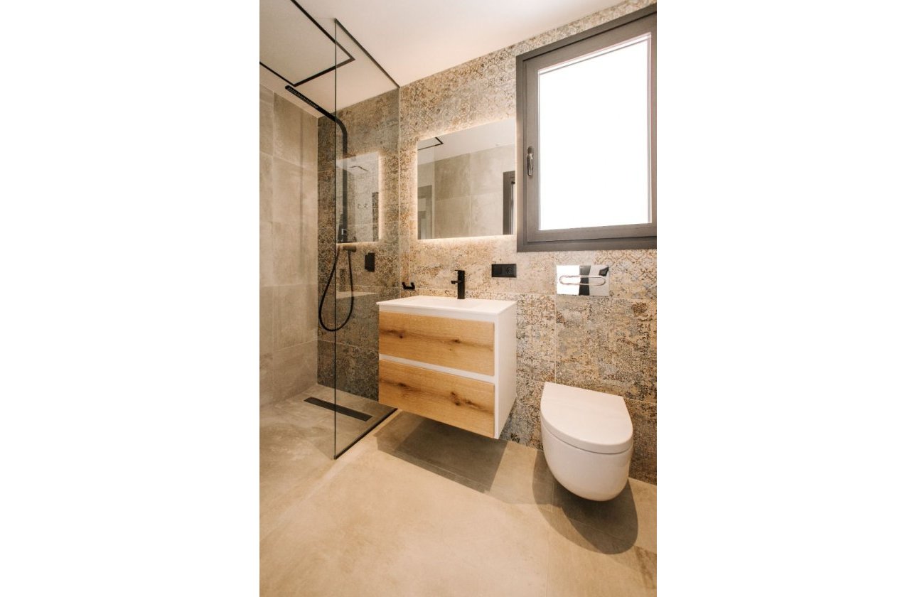 Nouvelle Construction - Top Floor Bungalow -
Rojales - La Marquesa Golf