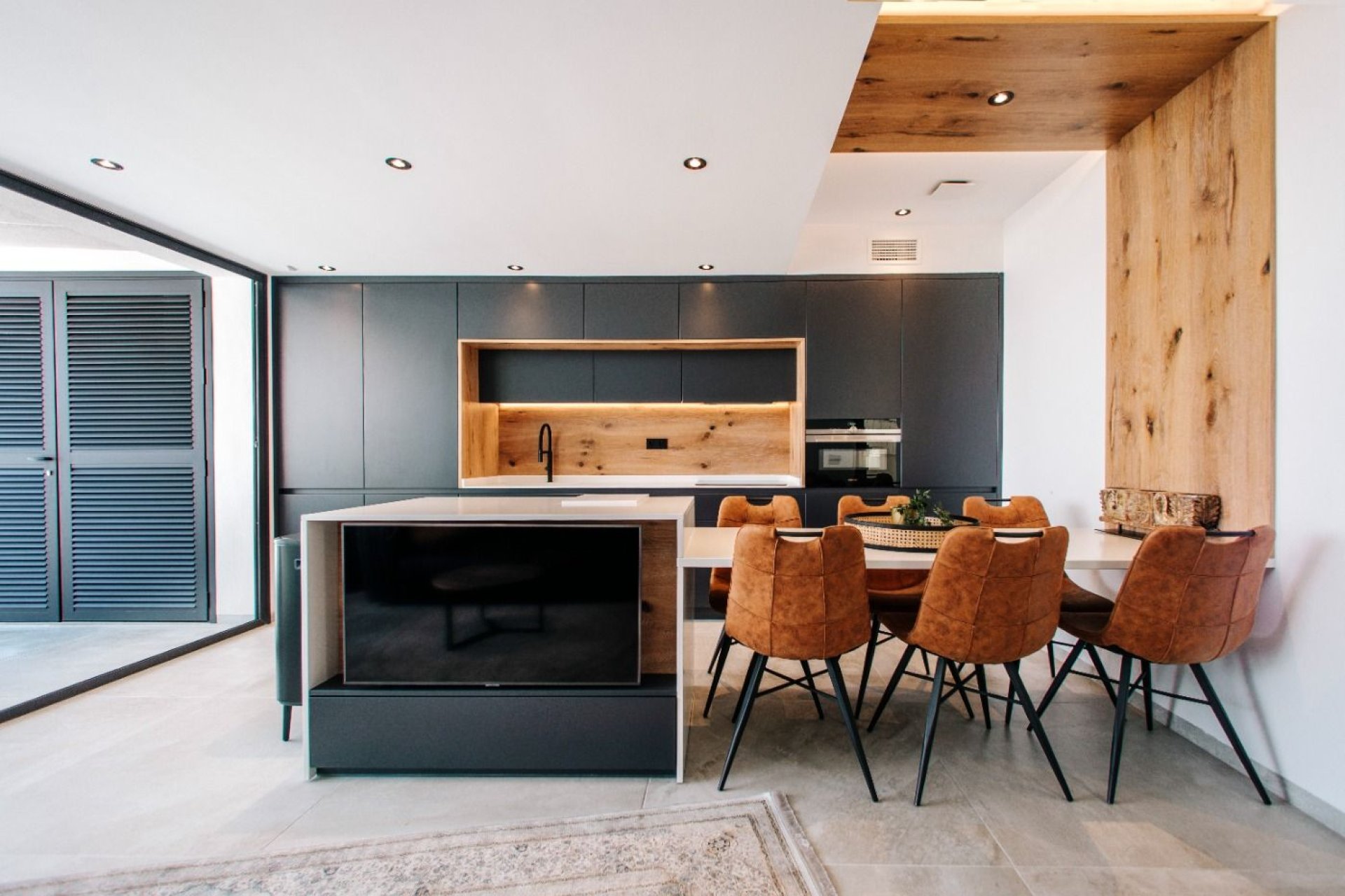 Nouvelle Construction - Top Floor Bungalow -
Rojales - La Marquesa Golf