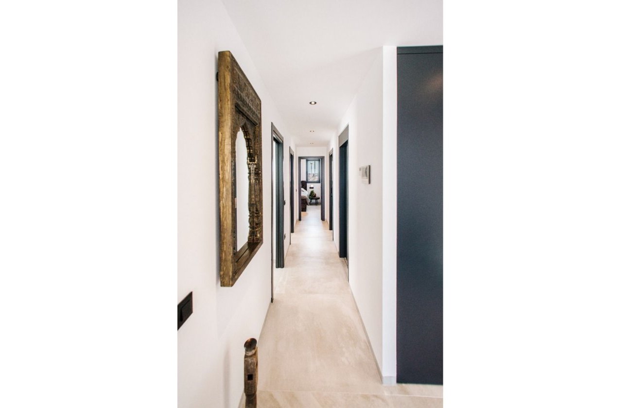 Nouvelle Construction - Top Floor Bungalow -
Rojales - La Marquesa Golf