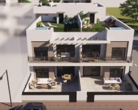 Nouvelle Construction - Top Floor Bungalow -
Rojales - Pueblo