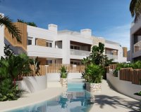 Nouvelle Construction - Top Floor Bungalow -
San Juan de los Terreros - Mar De Pulpí