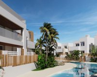 Nouvelle Construction - Top Floor Bungalow -
San Juan de los Terreros - Mar De Pulpí