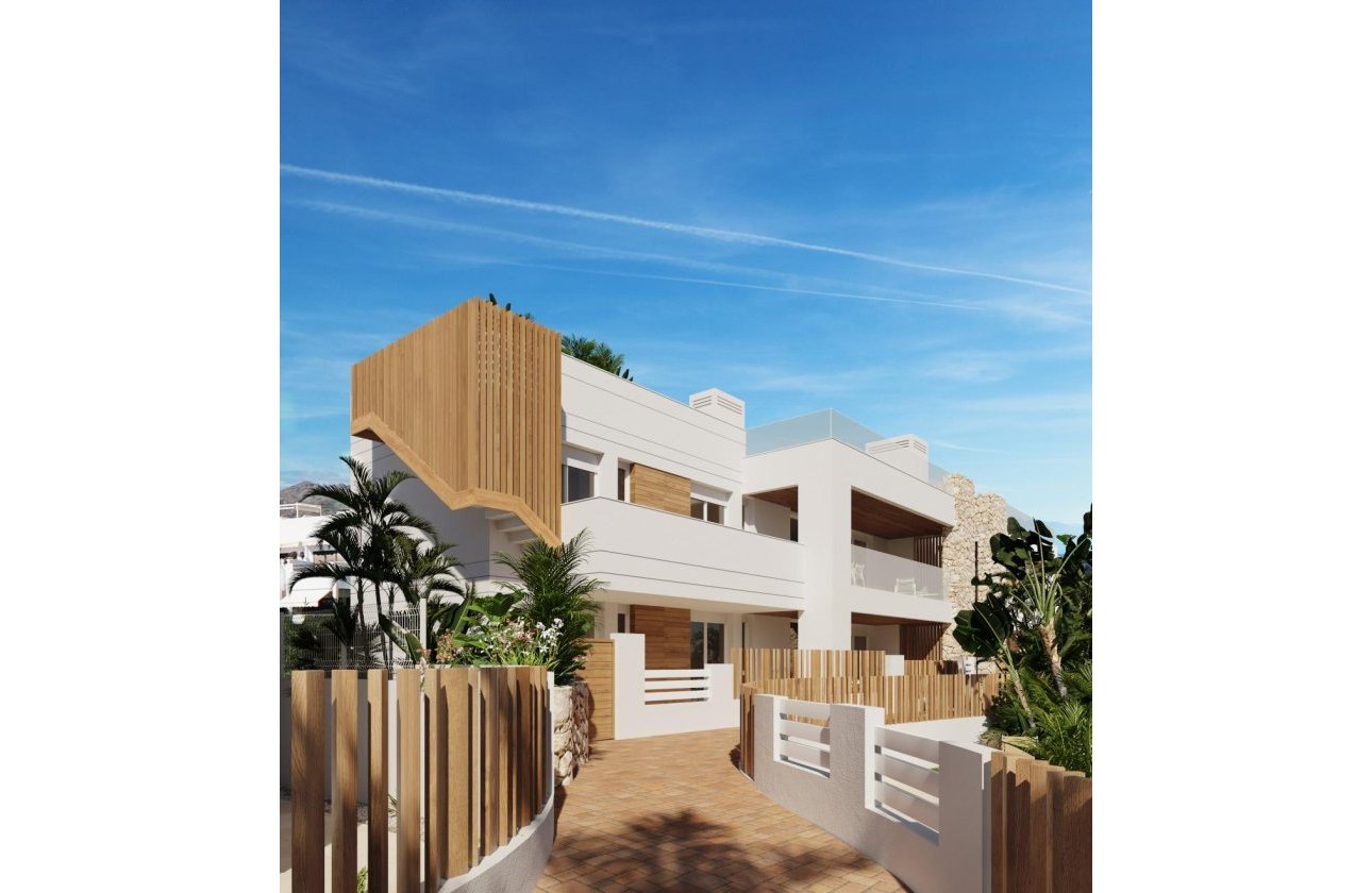 Nouvelle Construction - Top Floor Bungalow -
San Juan de los Terreros - Mar De Pulpí