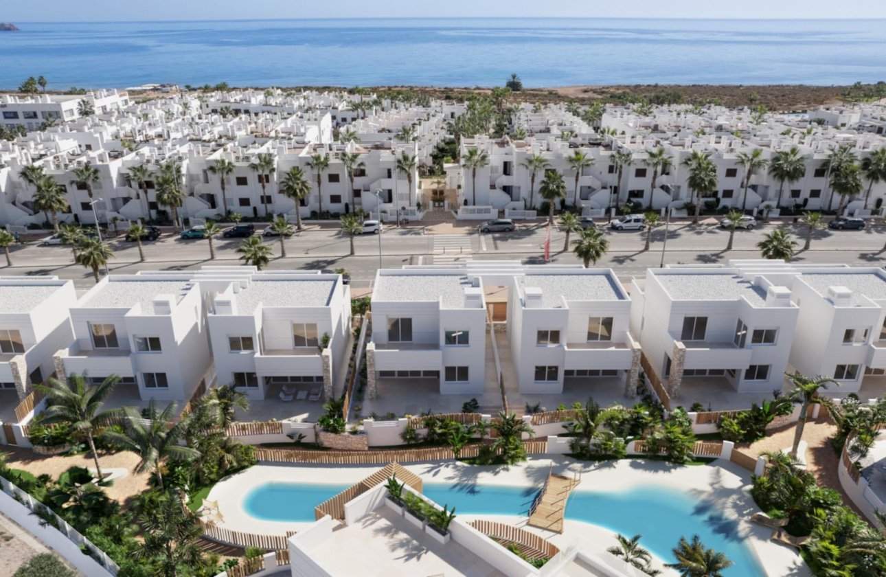 Nouvelle Construction - Top Floor Bungalow -
San Juan de los Terreros - Mar De Pulpí