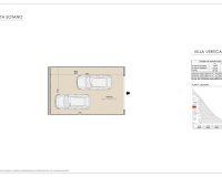 Nouvelle Construction - Top Floor Bungalow -
San Juan de los Terreros - Mar De Pulpí