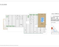 Nouvelle Construction - Top Floor Bungalow -
San Juan de los Terreros - Mar De Pulpí