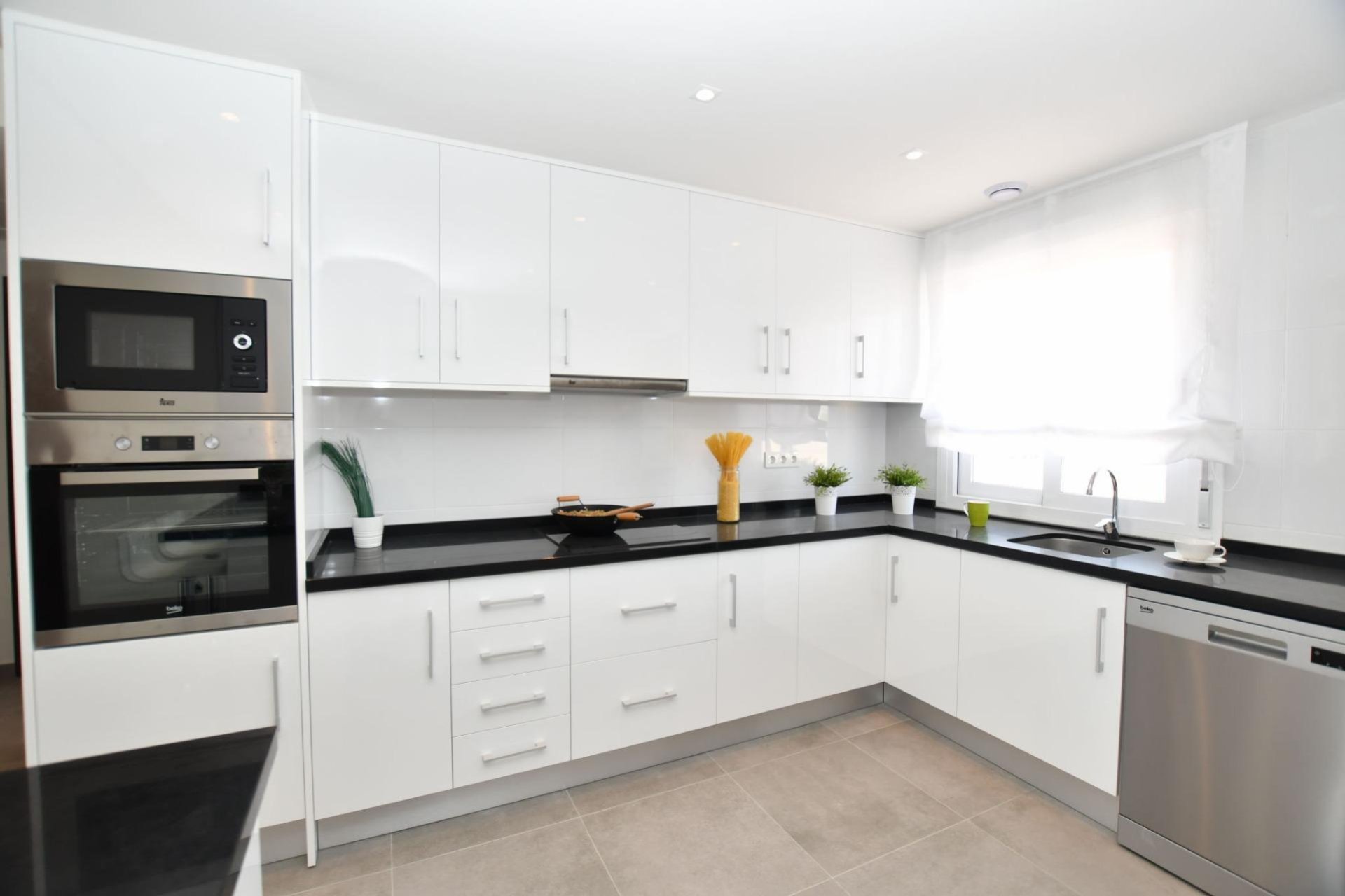 Nouvelle Construction - Top Floor Bungalow -
San Miguel de Salinas - La Cañada